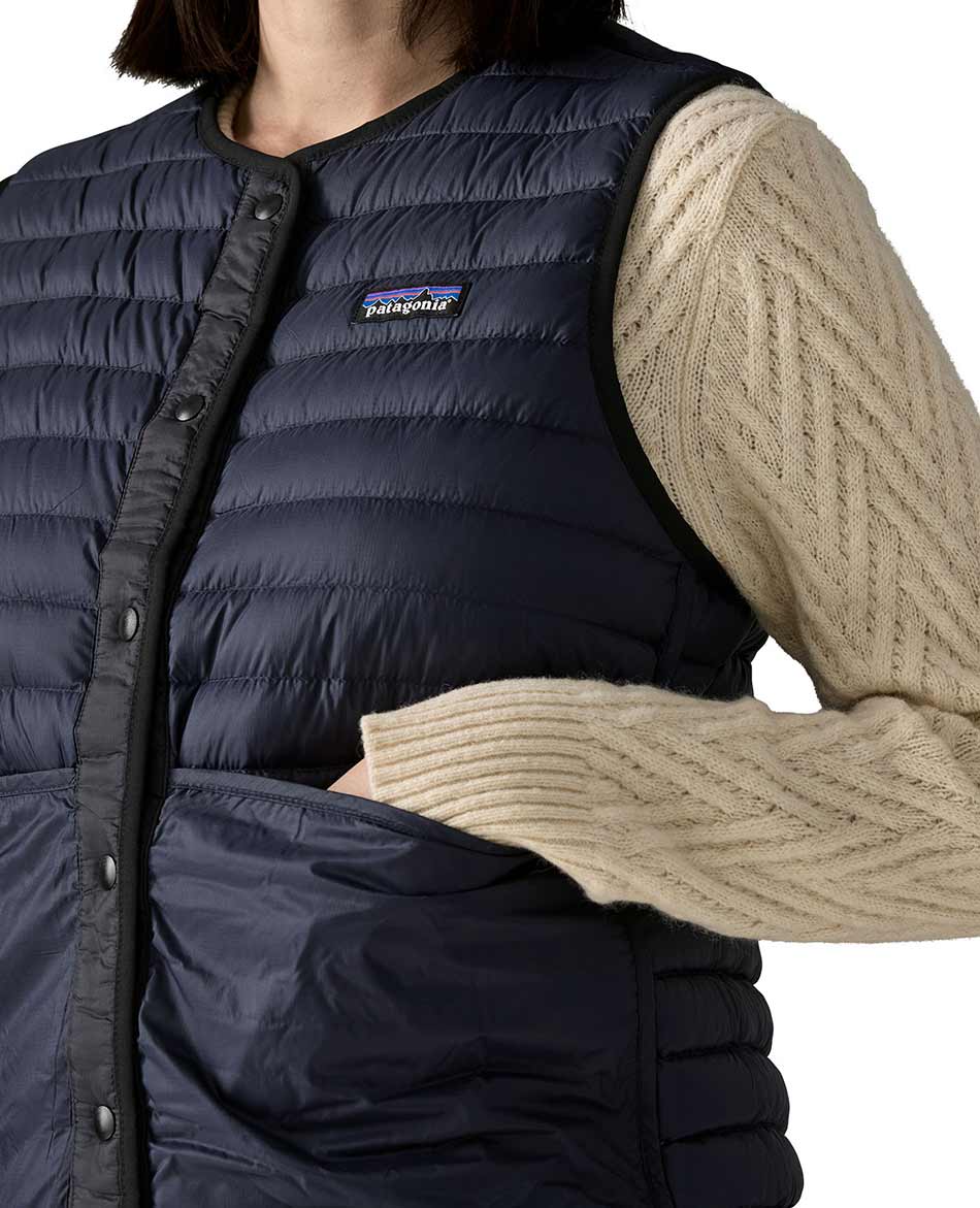 PATAGONIA CHALECO PATAGONIA LW REVERSIBLE DOWN