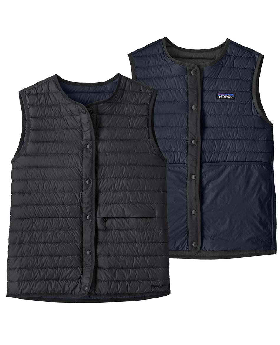 PATAGONIA CHALECO PATAGONIA LW REVERSIBLE DOWN