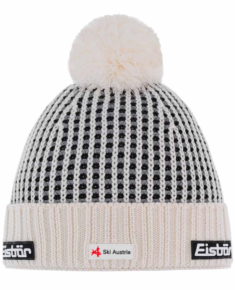 EISBÄR GORRO EISBÄR FLOW OVERSIZE POMPON RL SKA