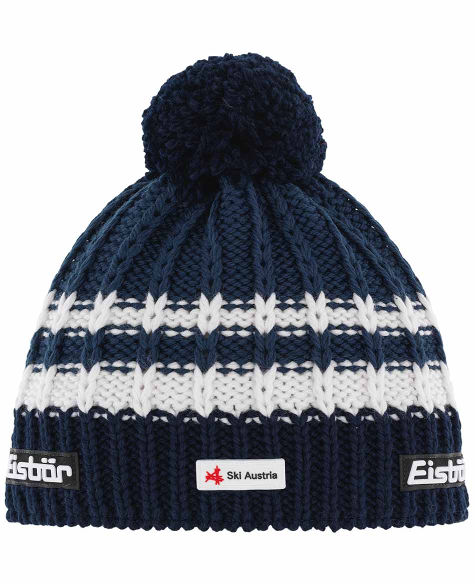 EISBÄR GORRO EISBÄR KOVA POMPON