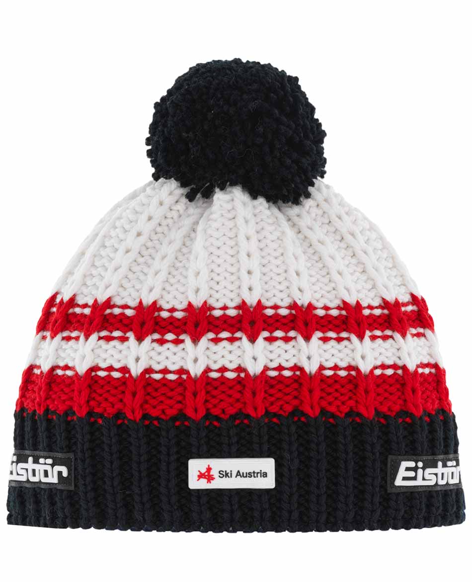 EISBÄR GORRO EISBÄR KOVA POMPON