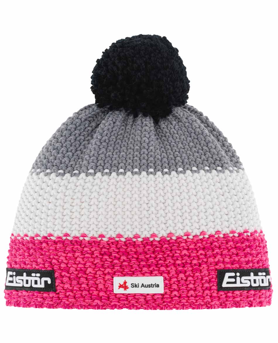 EISBÄR GORRO EISBÄR STAR POMPON SKA