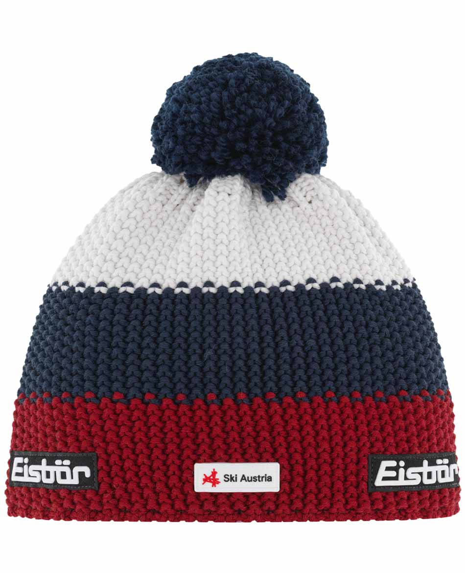 EISBÄR GORRO EISBÄR STAR POMPON SKA