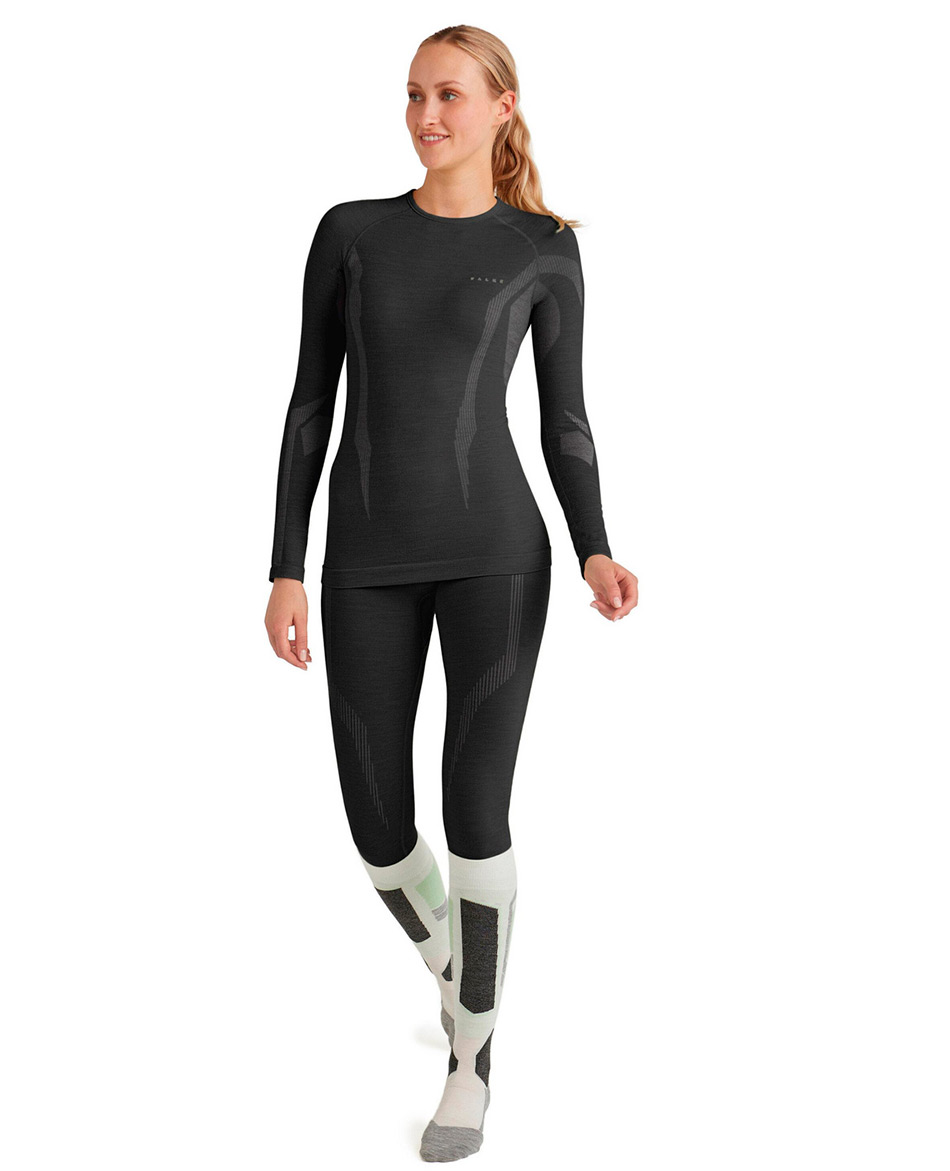 FALKE CAMISETA TERMICA FALKE WOOL-TECH