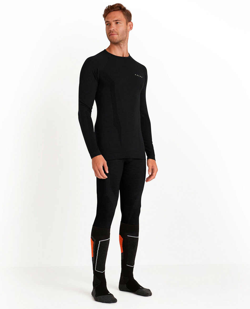 FALKE CAMISETA TERMICA FALKE WOOL-TECH