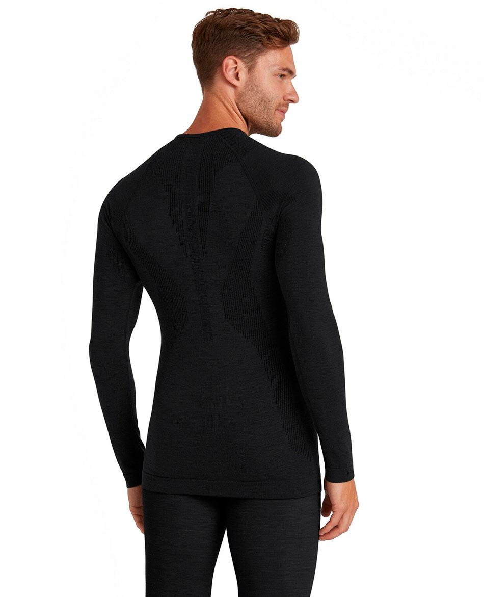 FALKE CAMISETA TERMICA FALKE WOOL-TECH