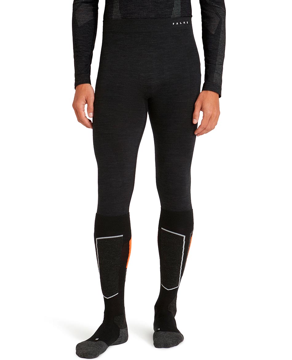 FALKE PANTALON PIRATA TERMICO FALKE WOOL-TECH