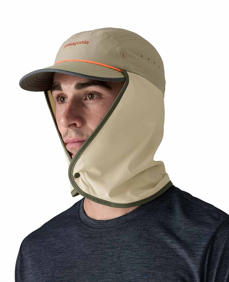 PATAGONIA GORRA PATAGONIA CAPED MERGANZER