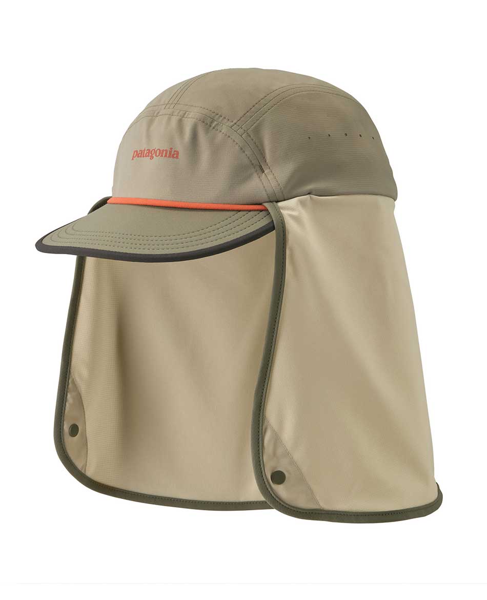 PATAGONIA GORRA PATAGONIA CAPED MERGANZER