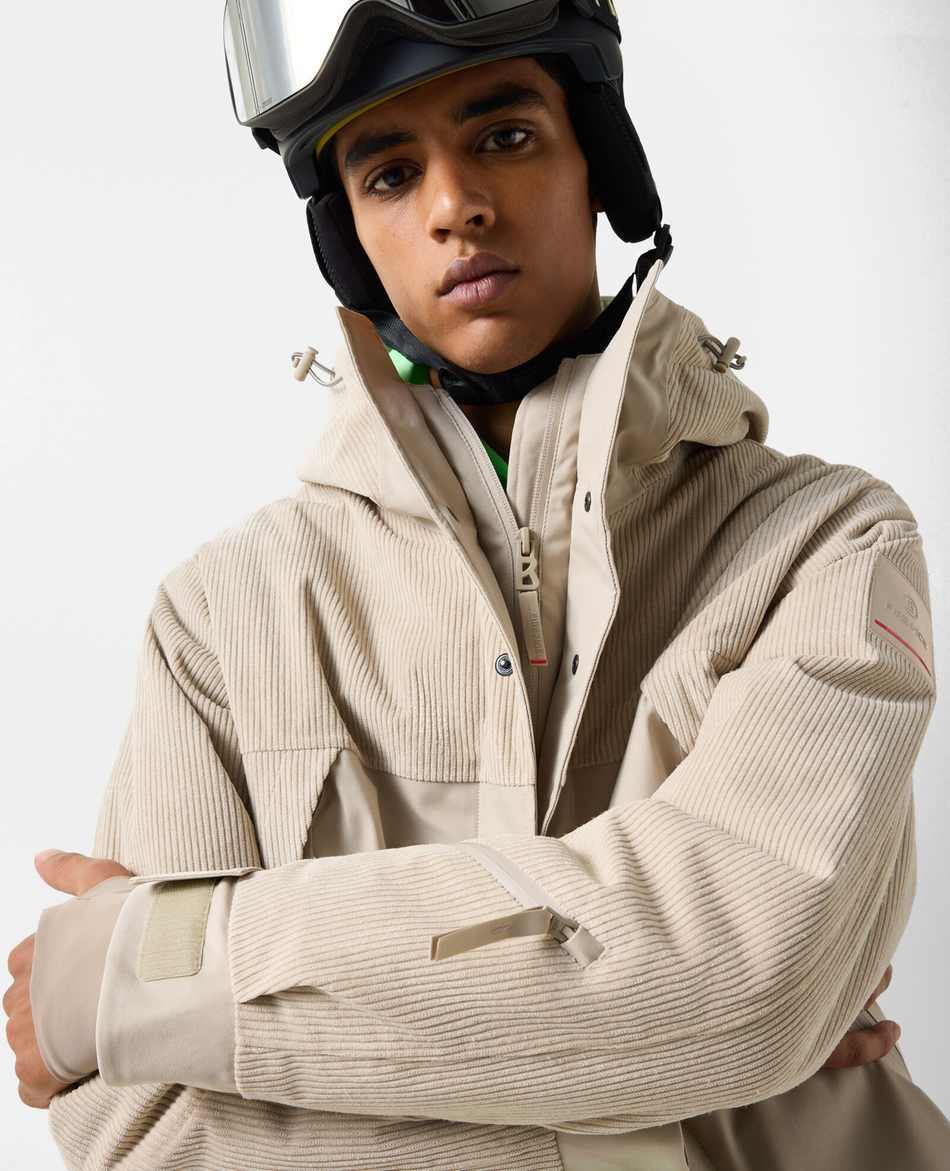 FIRE+ICE ANORAK FIRE+ICE FLINT-T