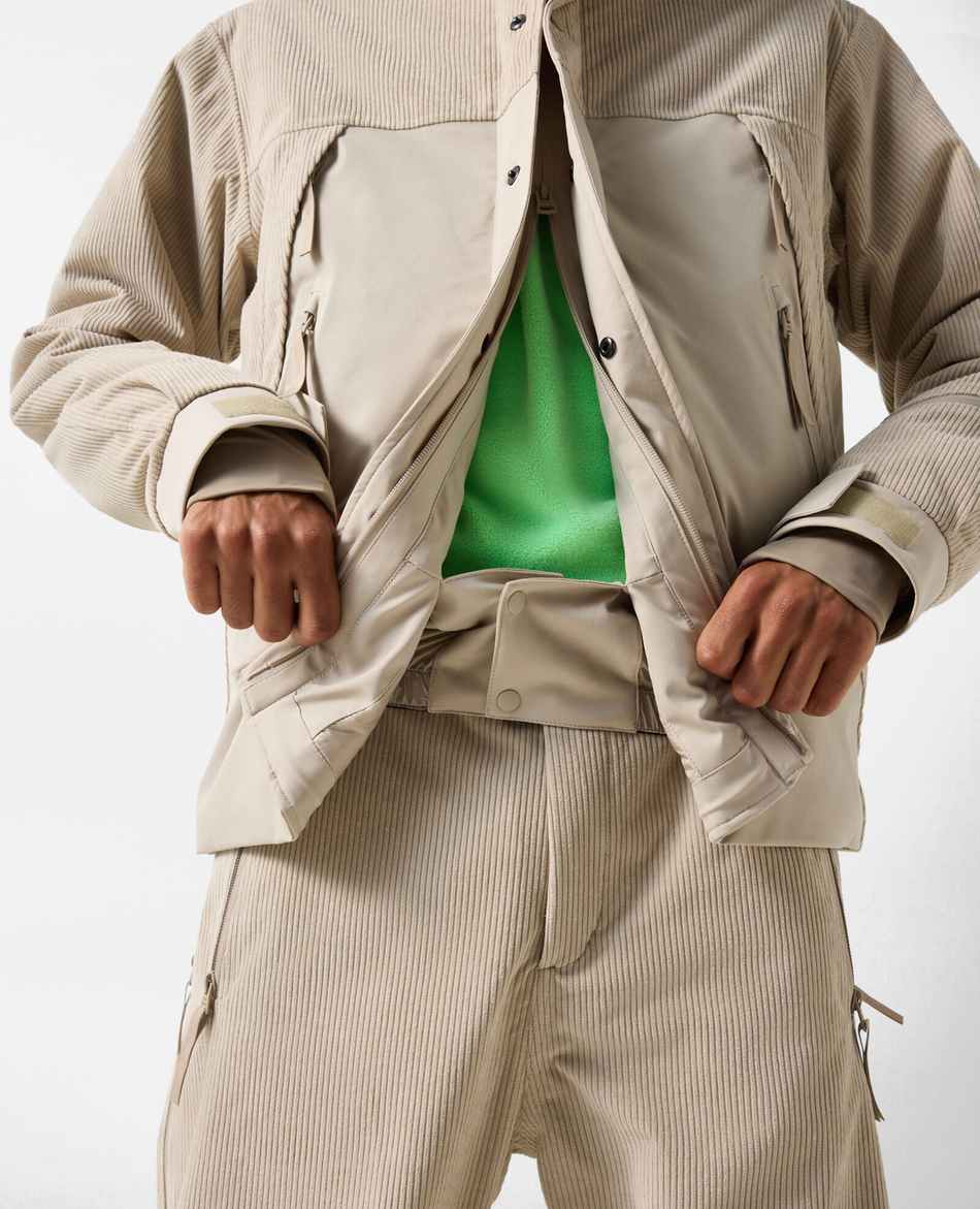FIRE+ICE ANORAK FIRE+ICE FLINT-T