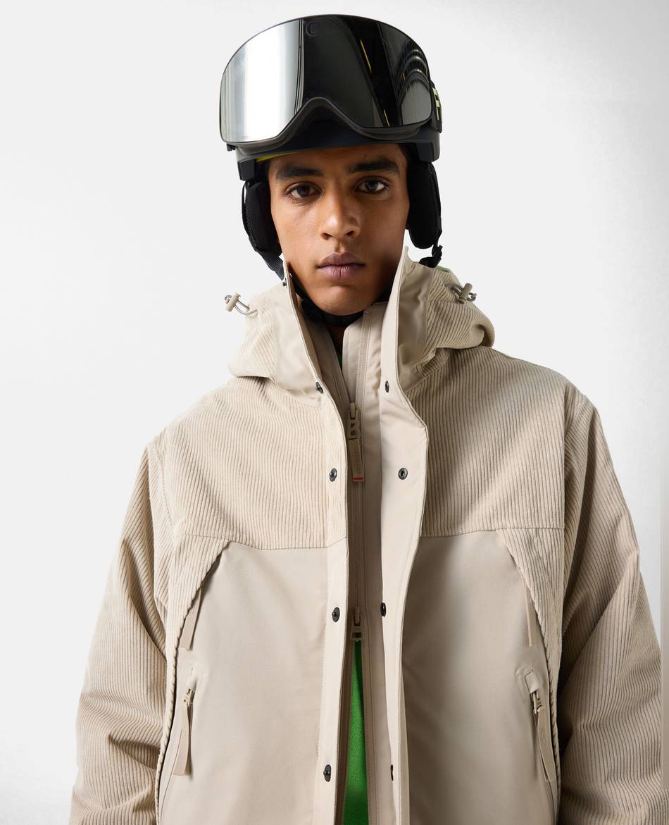 FIRE+ICE ANORAK FIRE+ICE FLINT-T