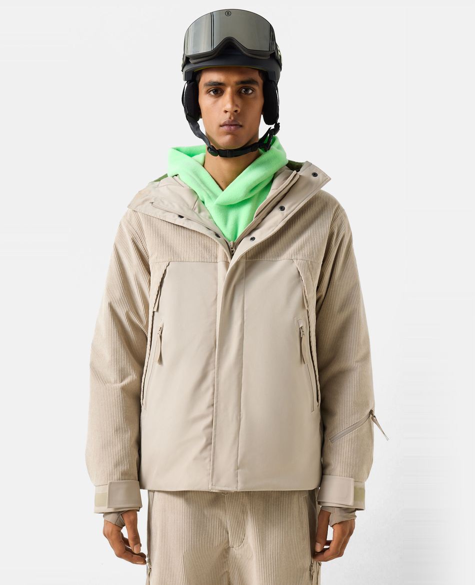 FIRE+ICE ANORAK FIRE+ICE FLINT-T