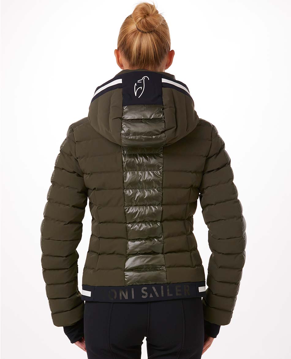 TONI SAILER ANORAK TONI SAILER NORMA