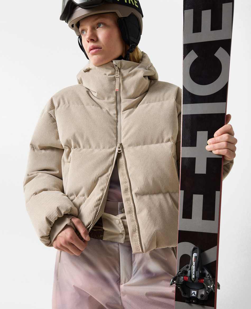FIRE+ICE ANORAK FIRE+ICE NEILA-D