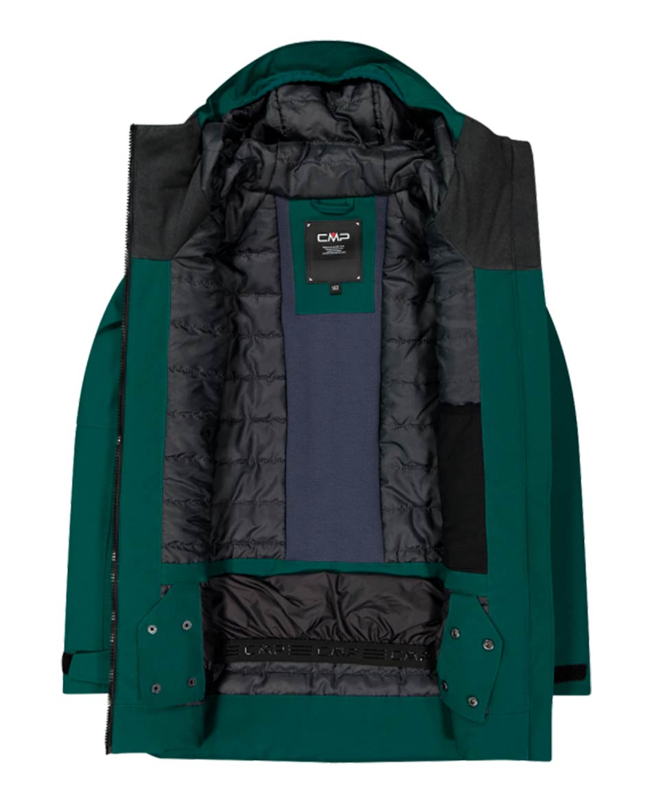 CAMPAGNOLO ANORAK CAMPAGNOLO 34W3994 JUNIOR