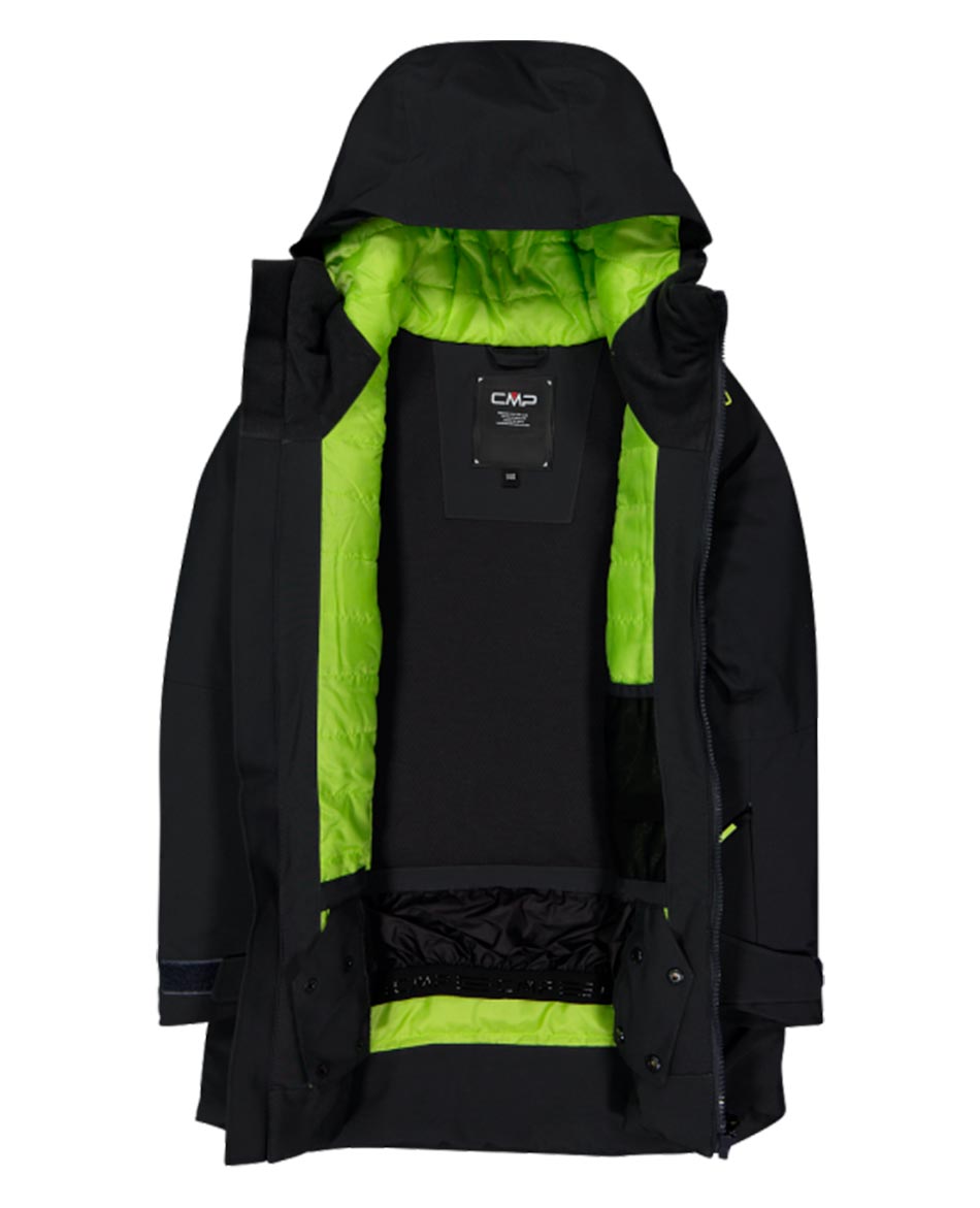 CAMPAGNOLO ANORAK CAMPAGNOLO 34W4015 NIÑA