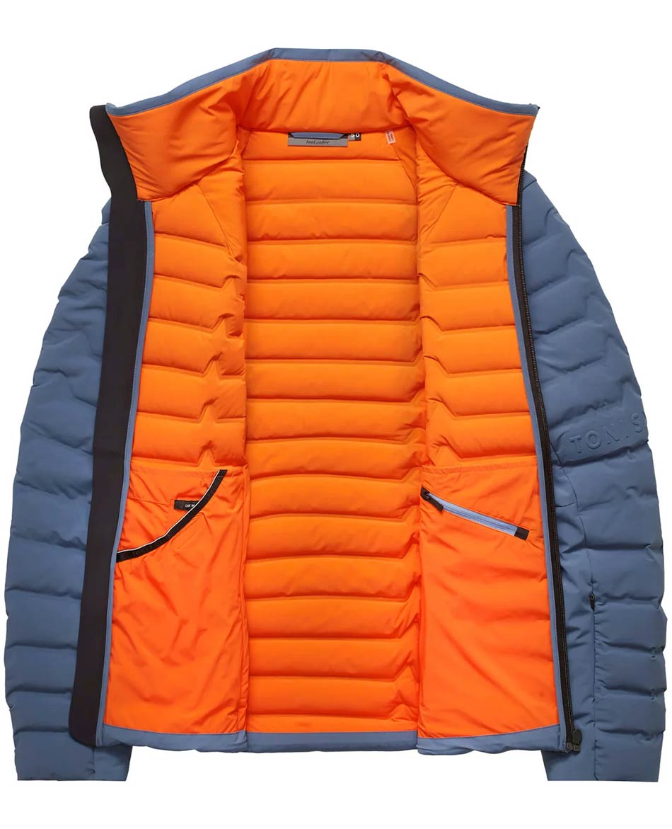 TONI SAILER ANORAK TONI SAILER HOWARD