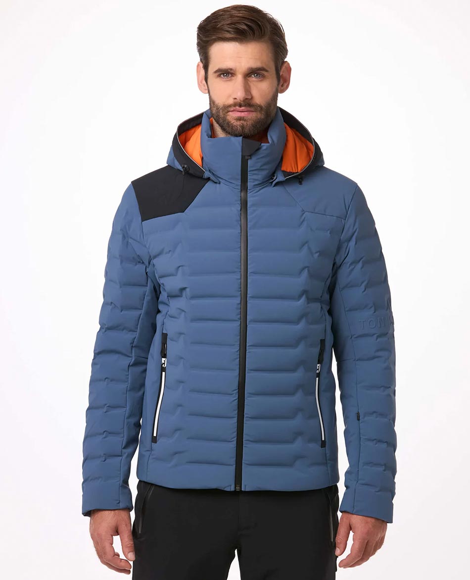 TONI SAILER ANORAK TONI SAILER HOWARD