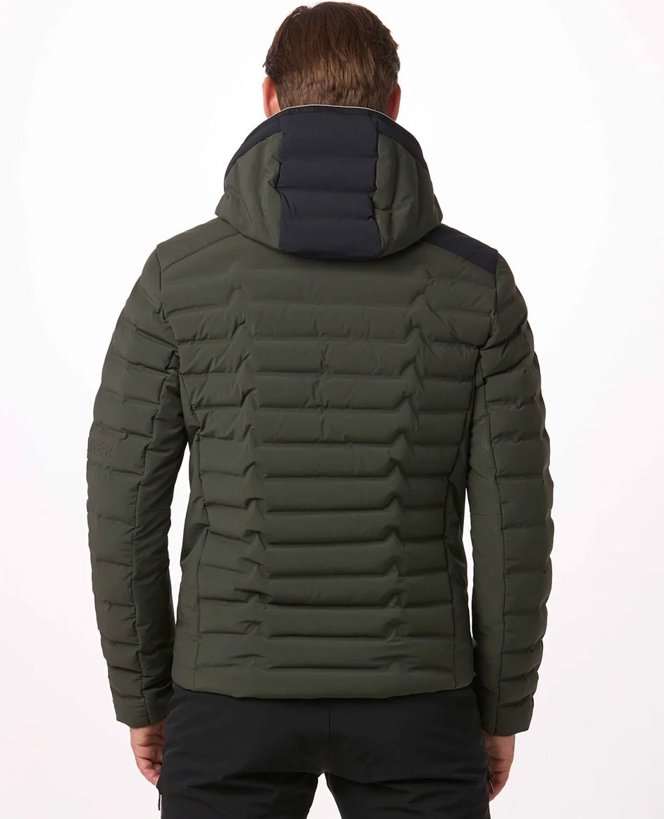 TONI SAILER ANORAK TONI SAILER HOWARD