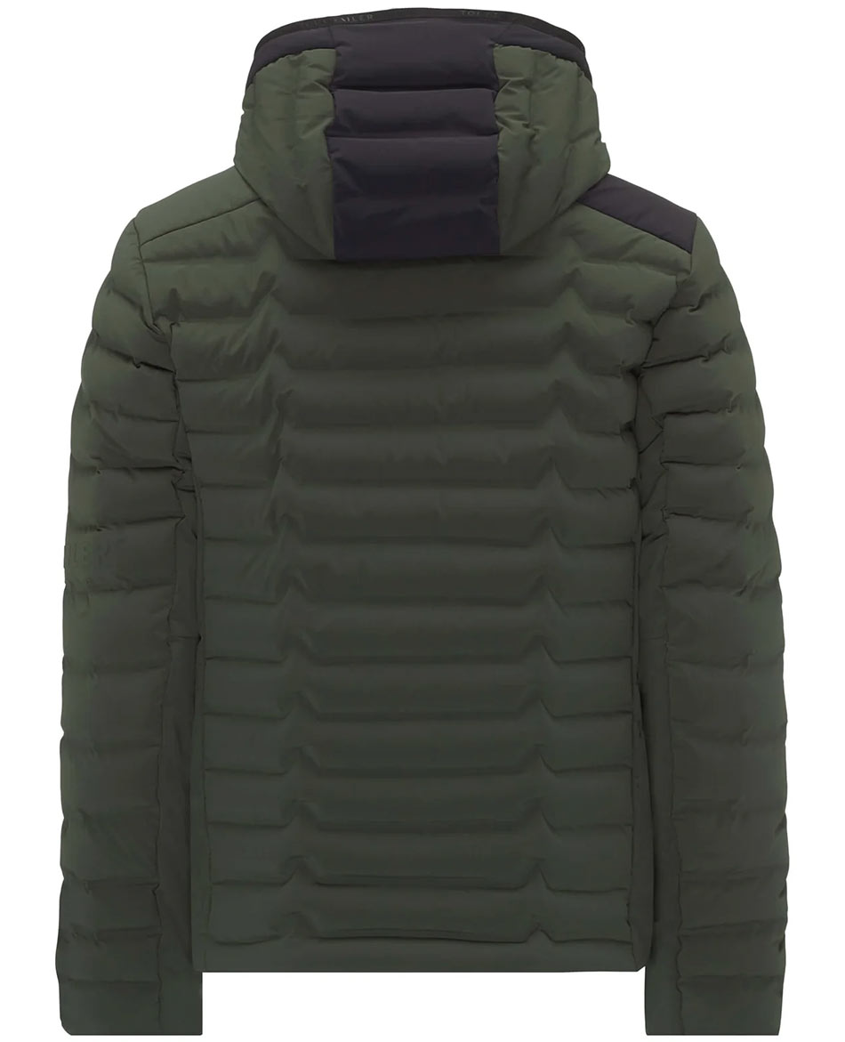 TONI SAILER ANORAK TONI SAILER HOWARD