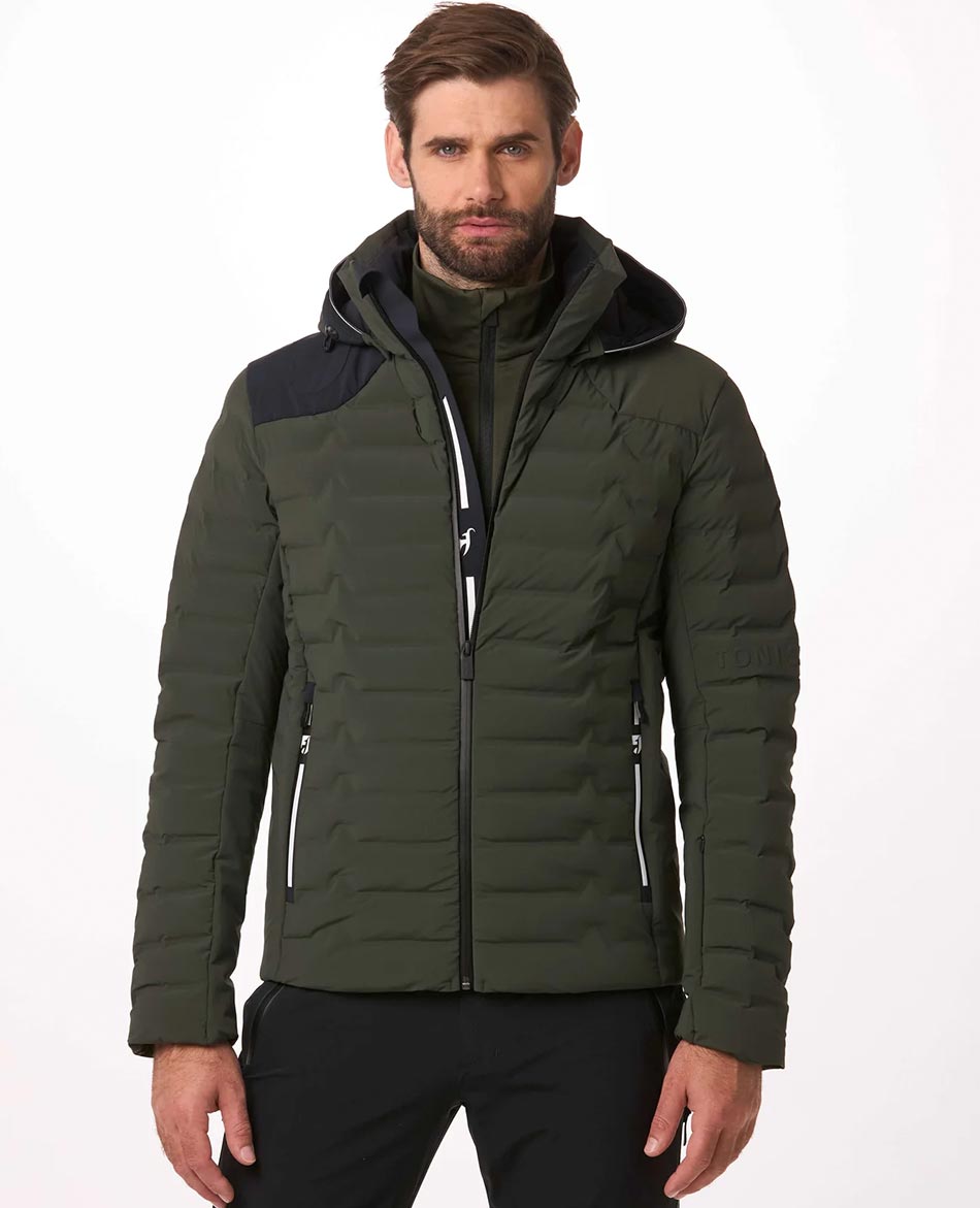 TONI SAILER ANORAK TONI SAILER HOWARD