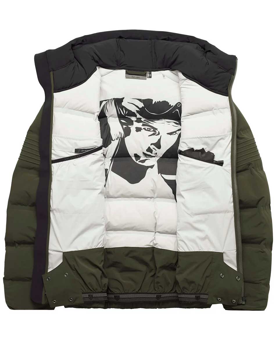 TONI SAILER ANORAK TONI SAILER FINN