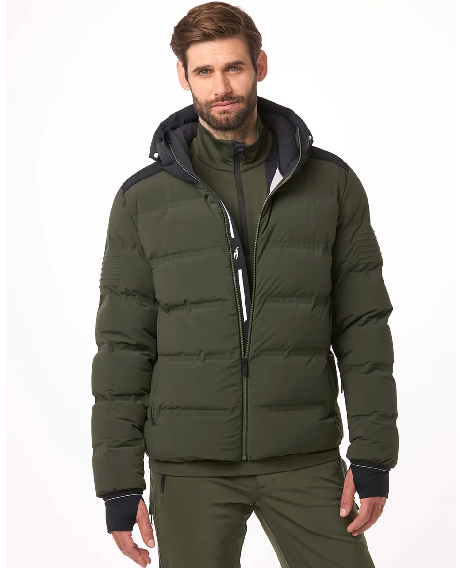 TONI SAILER ANORAK TONI SAILER FINN