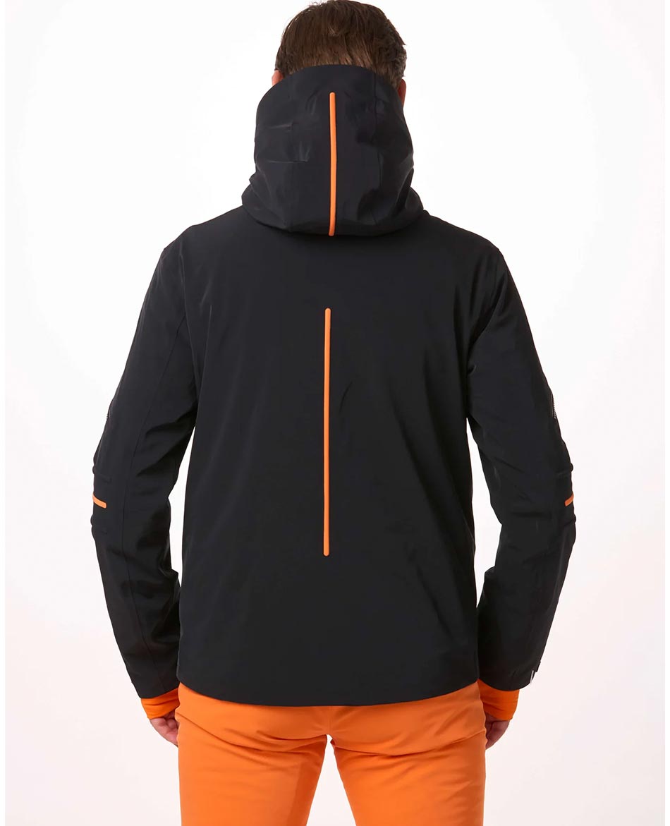 TONI SAILER ANORAK TONI SAILER KURT