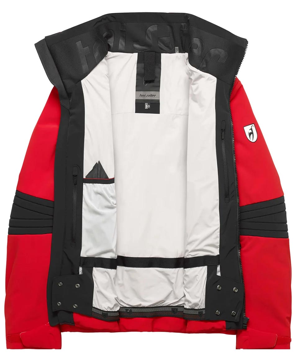TONI SAILER ANORAK TONI SAILER MATTI