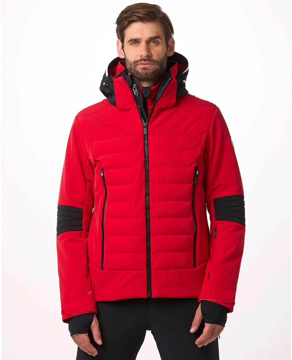 TONI SAILER ANORAK TONI SAILER MATTI
