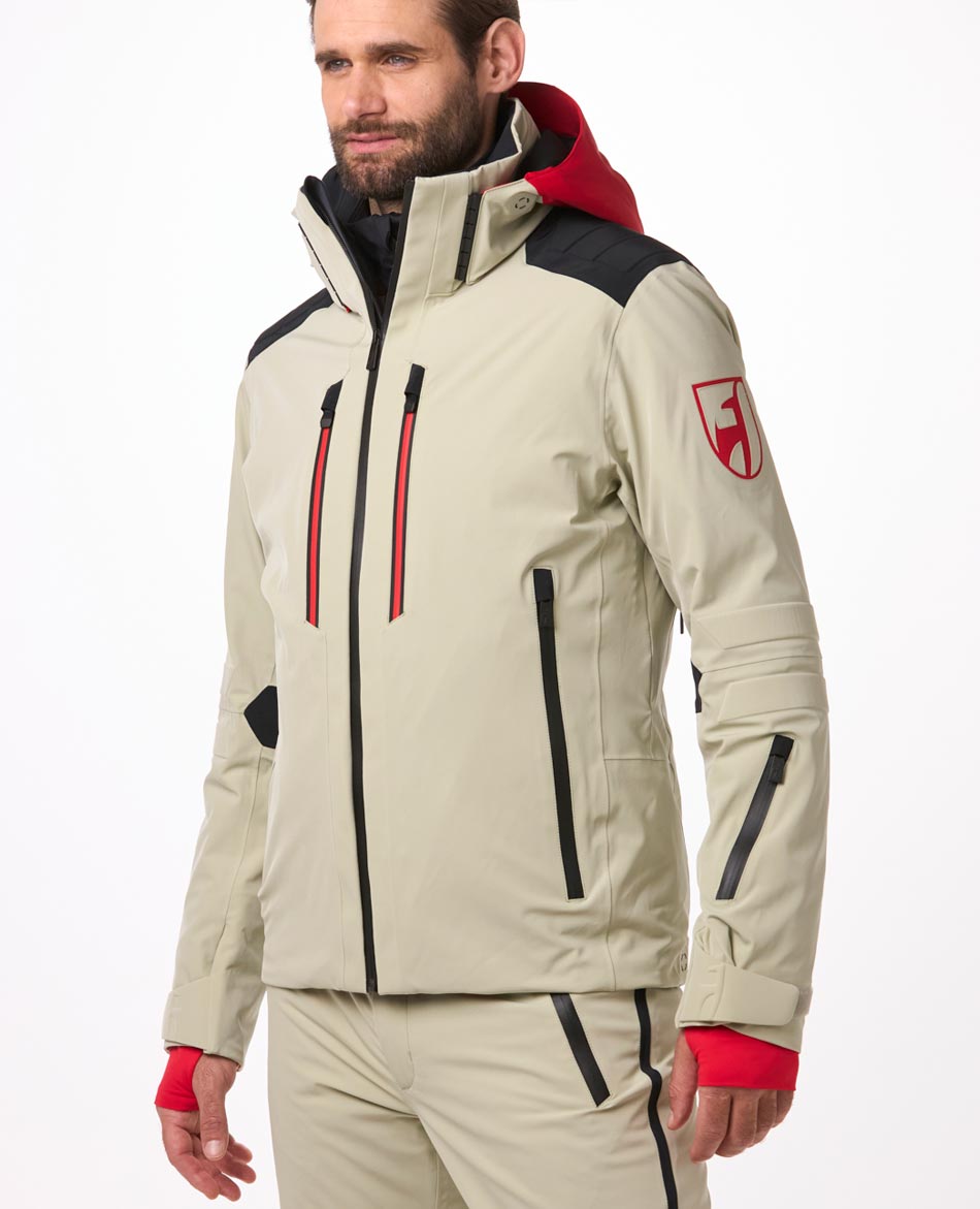 TONI SAILER ANORAK TONI SAILER EVAN