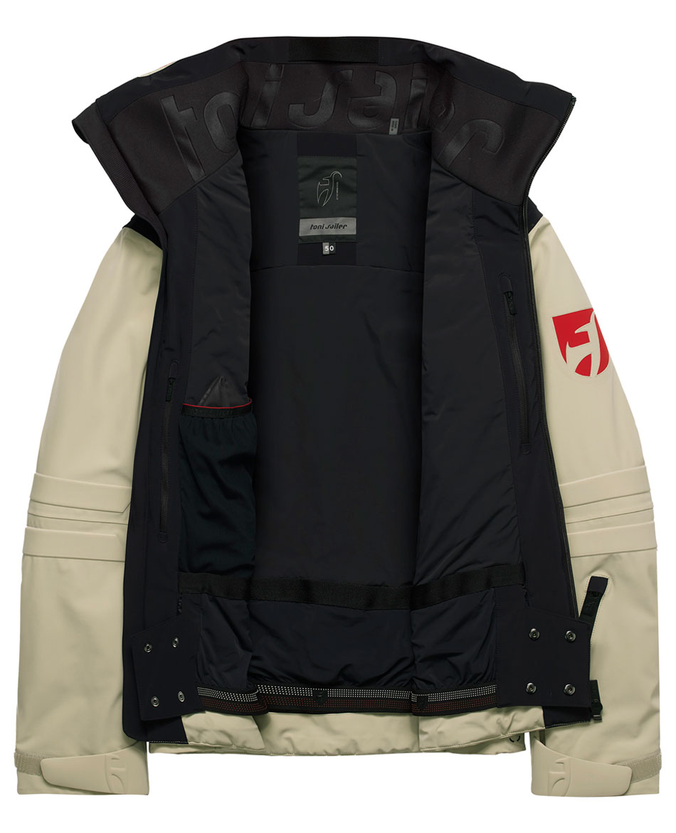 TONI SAILER ANORAK TONI SAILER EVAN