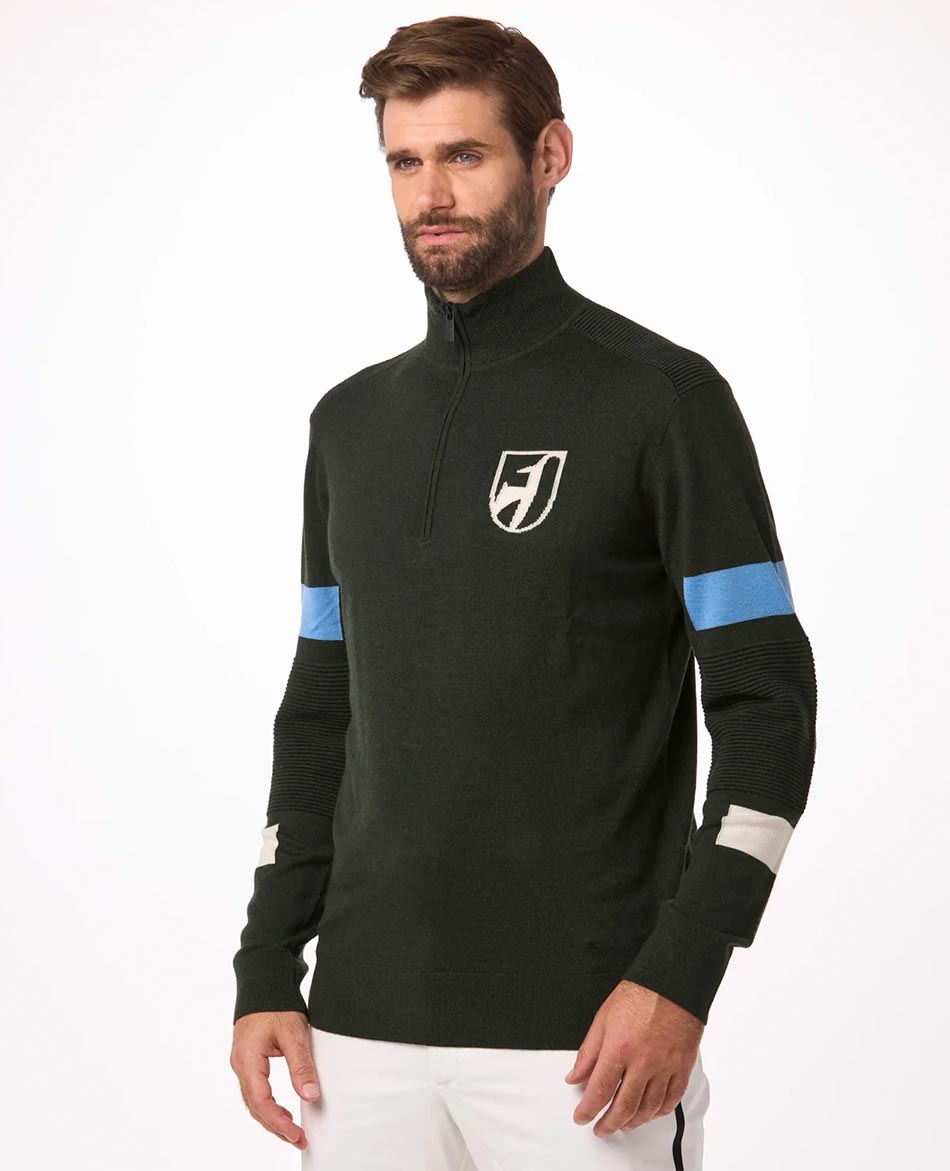 TONI SAILER JERSEY TONI SAILER HUBERT