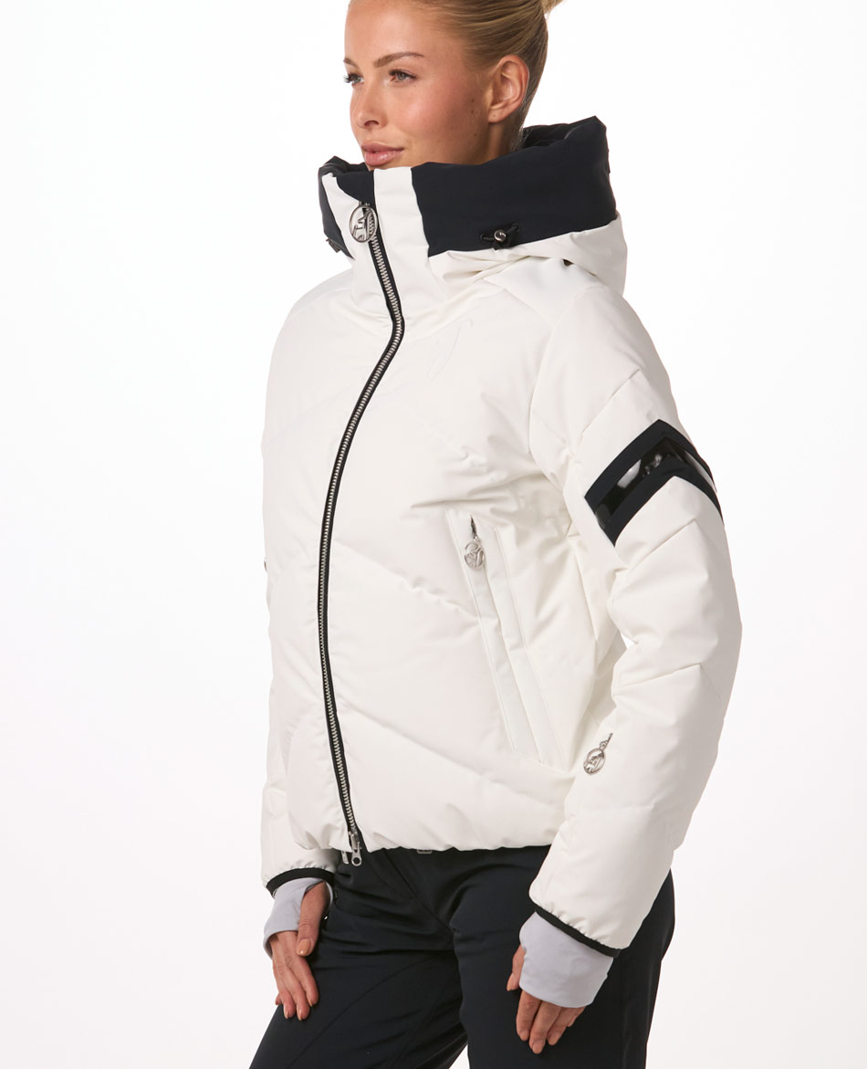 TONI SAILER ANORAK TONI SAILER HELENA STRETCH