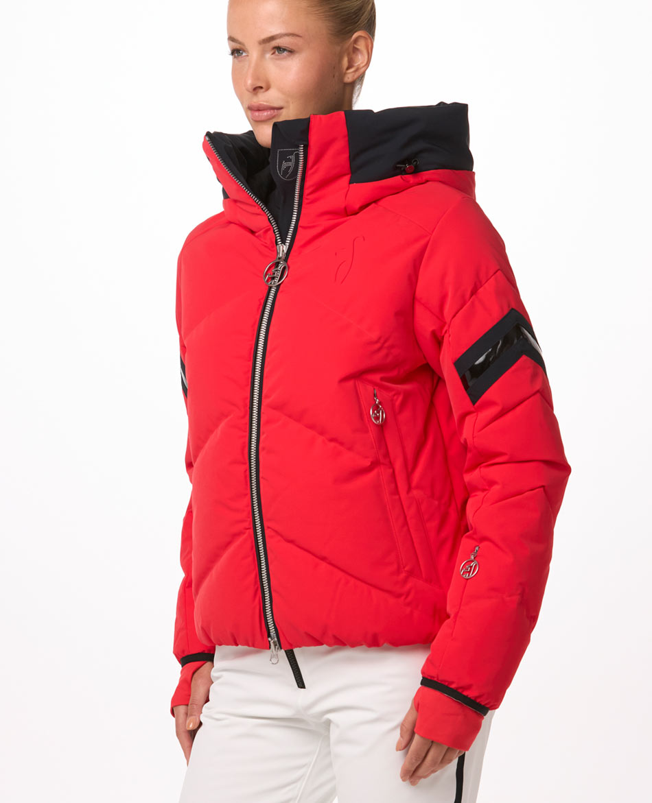 TONI SAILER ANORAK TONI SAILER HELENA STRETCH
