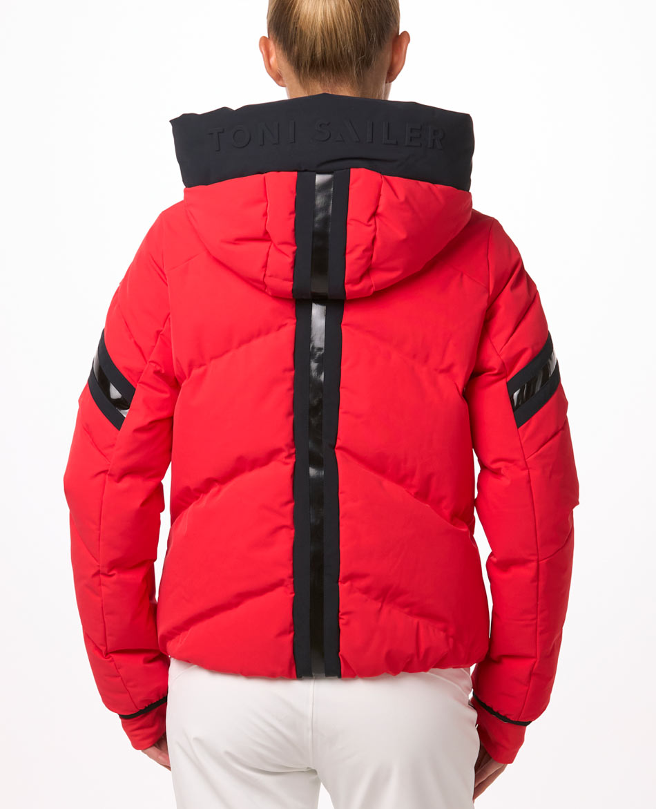 TONI SAILER ANORAK TONI SAILER HELENA STRETCH