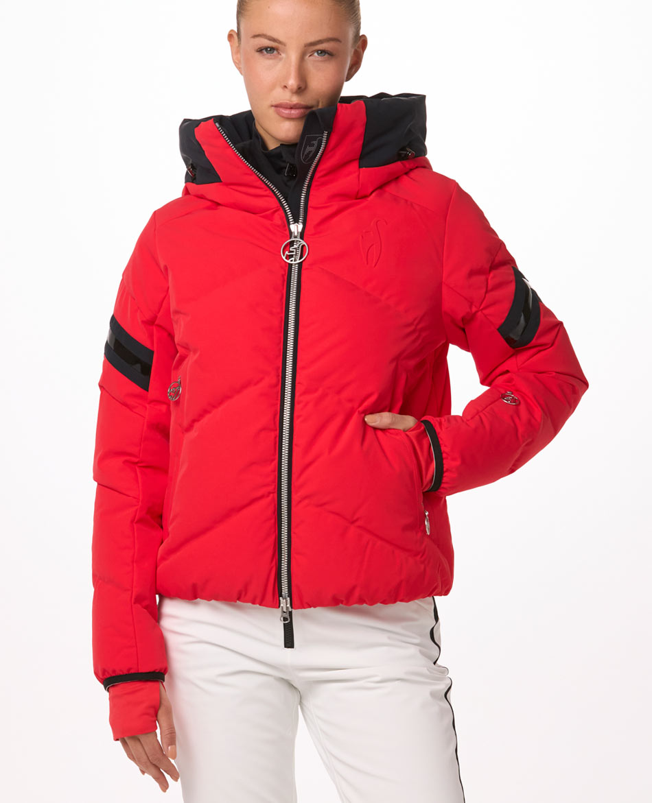 TONI SAILER ANORAK TONI SAILER HELENA STRETCH