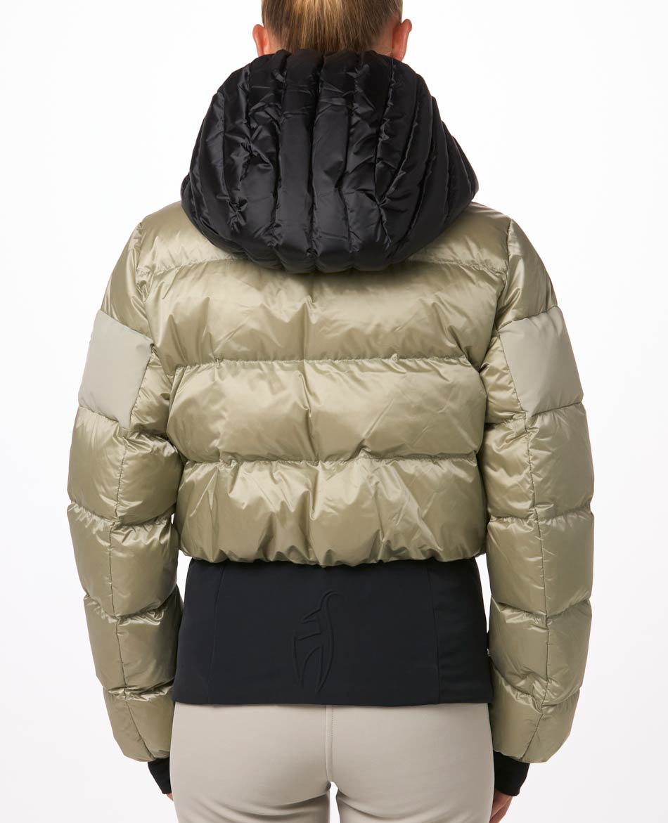 TONI SAILER ANORAK TONI SAILER BERNADETTE SPLENDID
