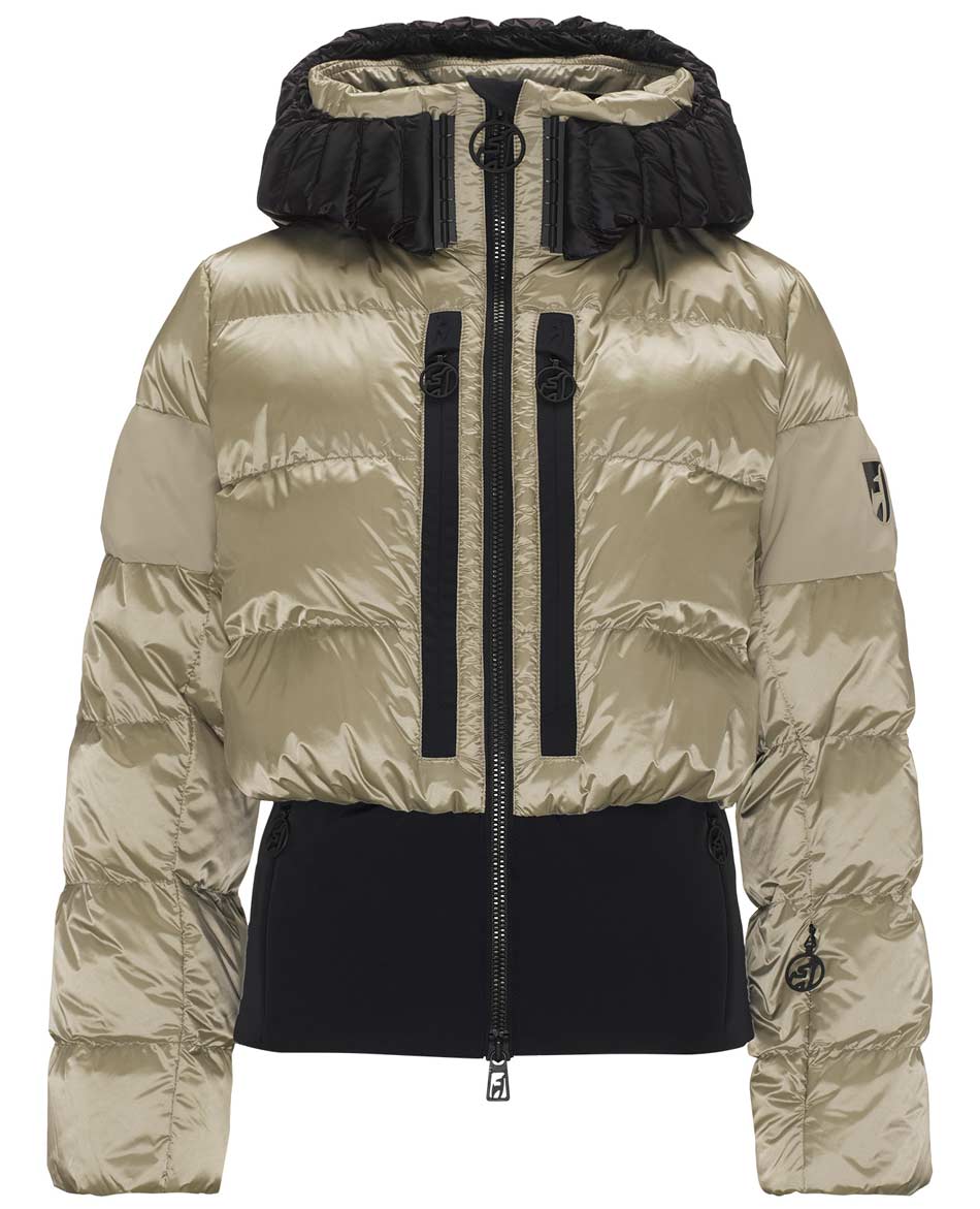 TONI SAILER ANORAK TONI SAILER BERNADETTE SPLENDID