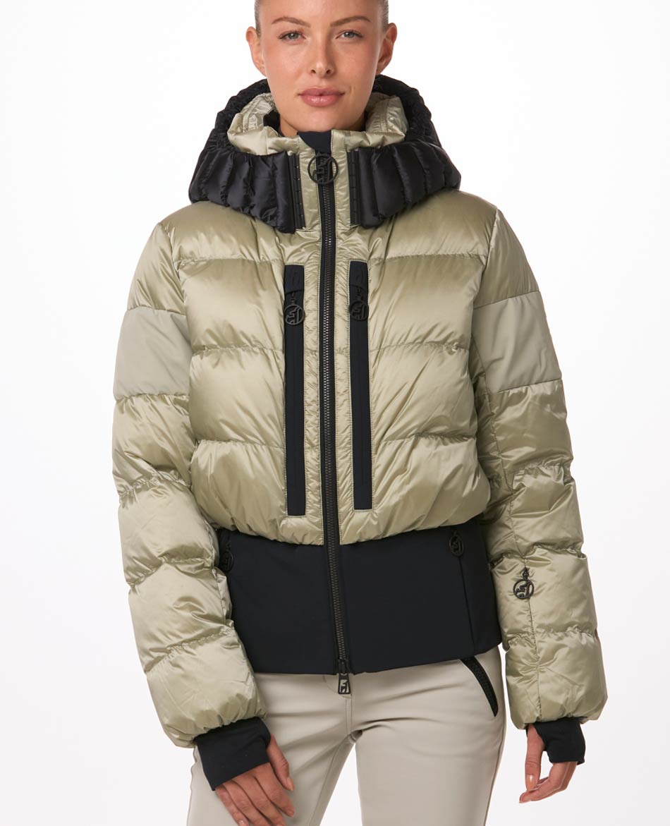 TONI SAILER ANORAK TONI SAILER BERNADETTE SPLENDID