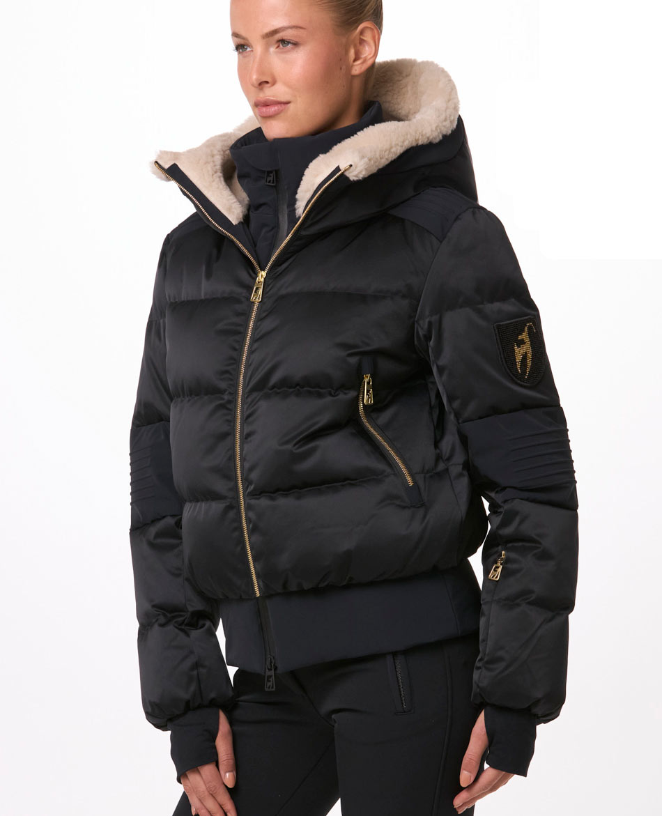 TONI SAILER ANORAK TONI SAILER SASHA SPECIAL