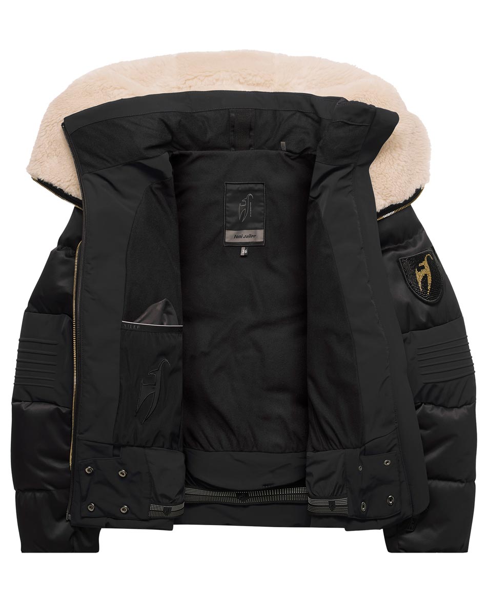 TONI SAILER ANORAK TONI SAILER SASHA SPECIAL
