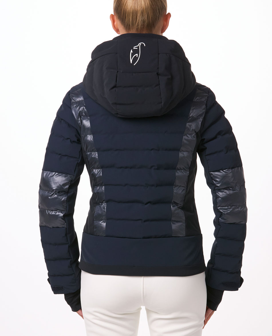 TONI SAILER ANORAK TONI SAILER LISBETH