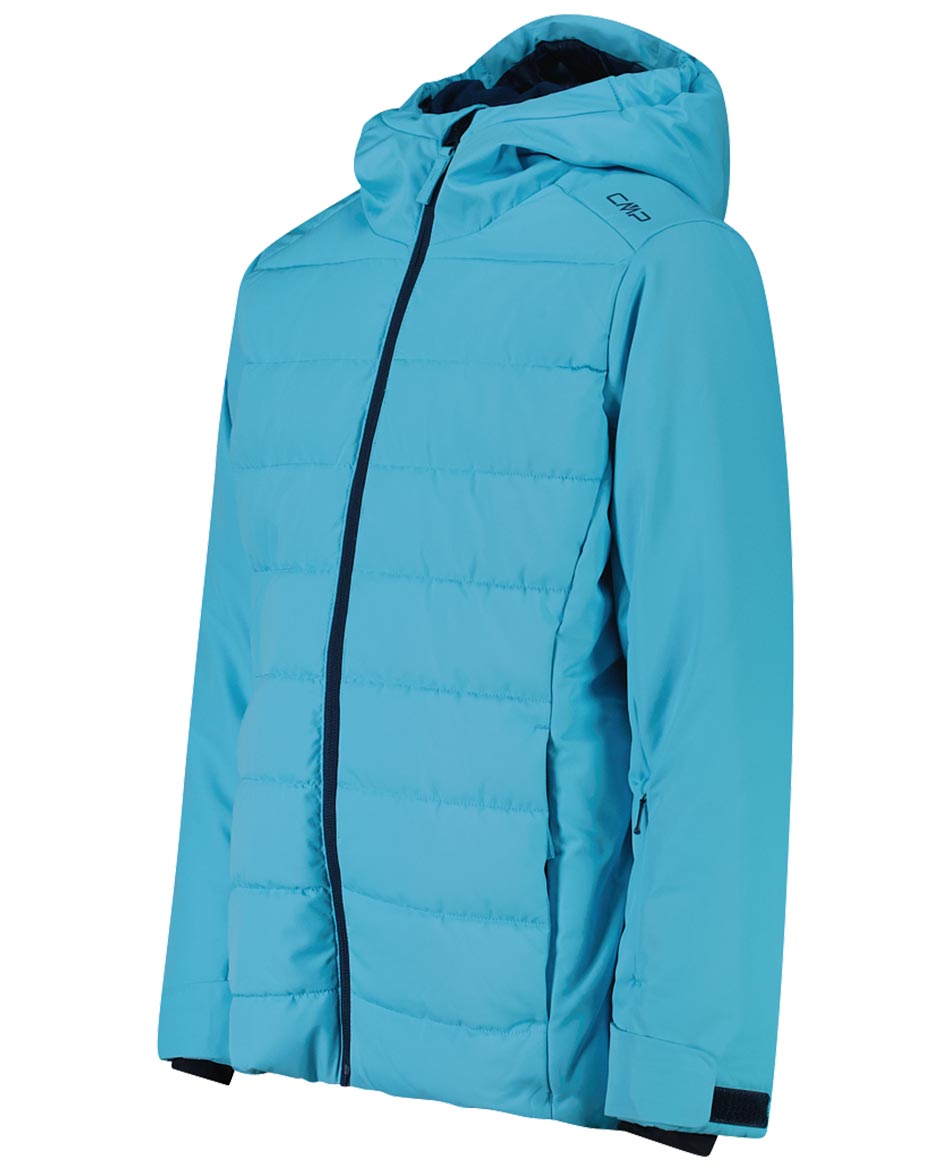 CAMPAGNOLO ANORAK CAMPAGNOLO KID G FIX HOOD