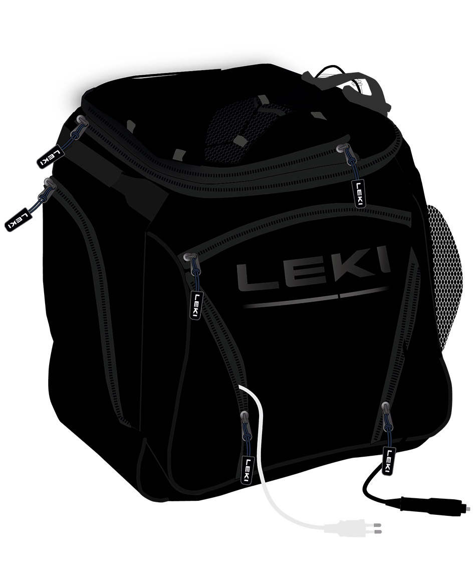 LEKI PORTABOTAS CON CALEFACCION LEKI BOOTBAG HOT 40L