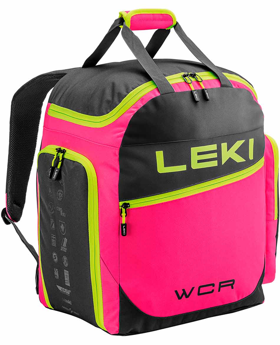 LEKI PORTABOTAS LEKI WCR 60 LITROS