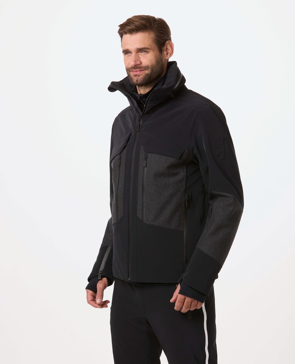 TONI SAILER ANORAK TONI SAILER LENNARD