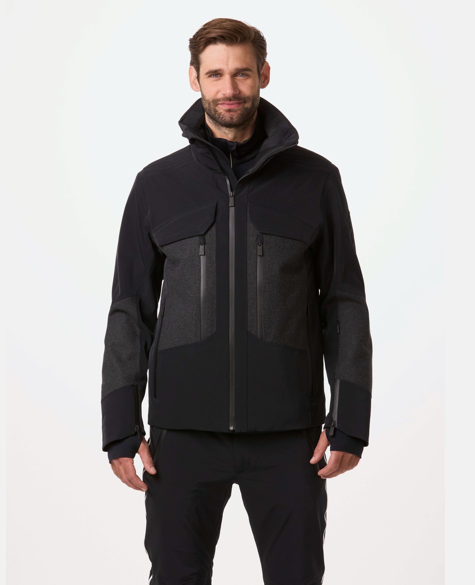 TONI SAILER ANORAK TONI SAILER LENNARD