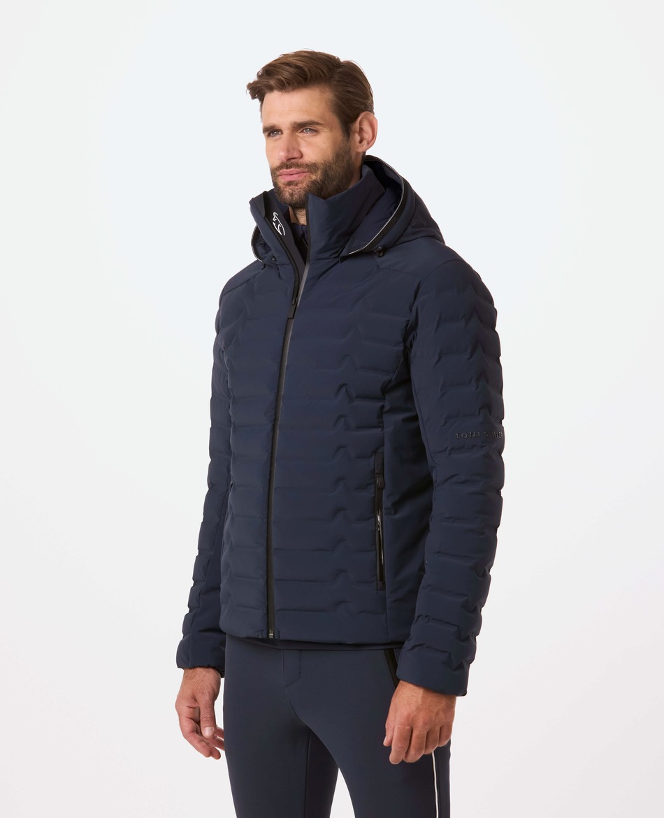 TONI SAILER ANORAK TONI SAILER MATHEW